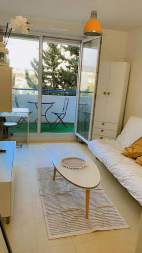 Joli studio à Marseille 14-ème